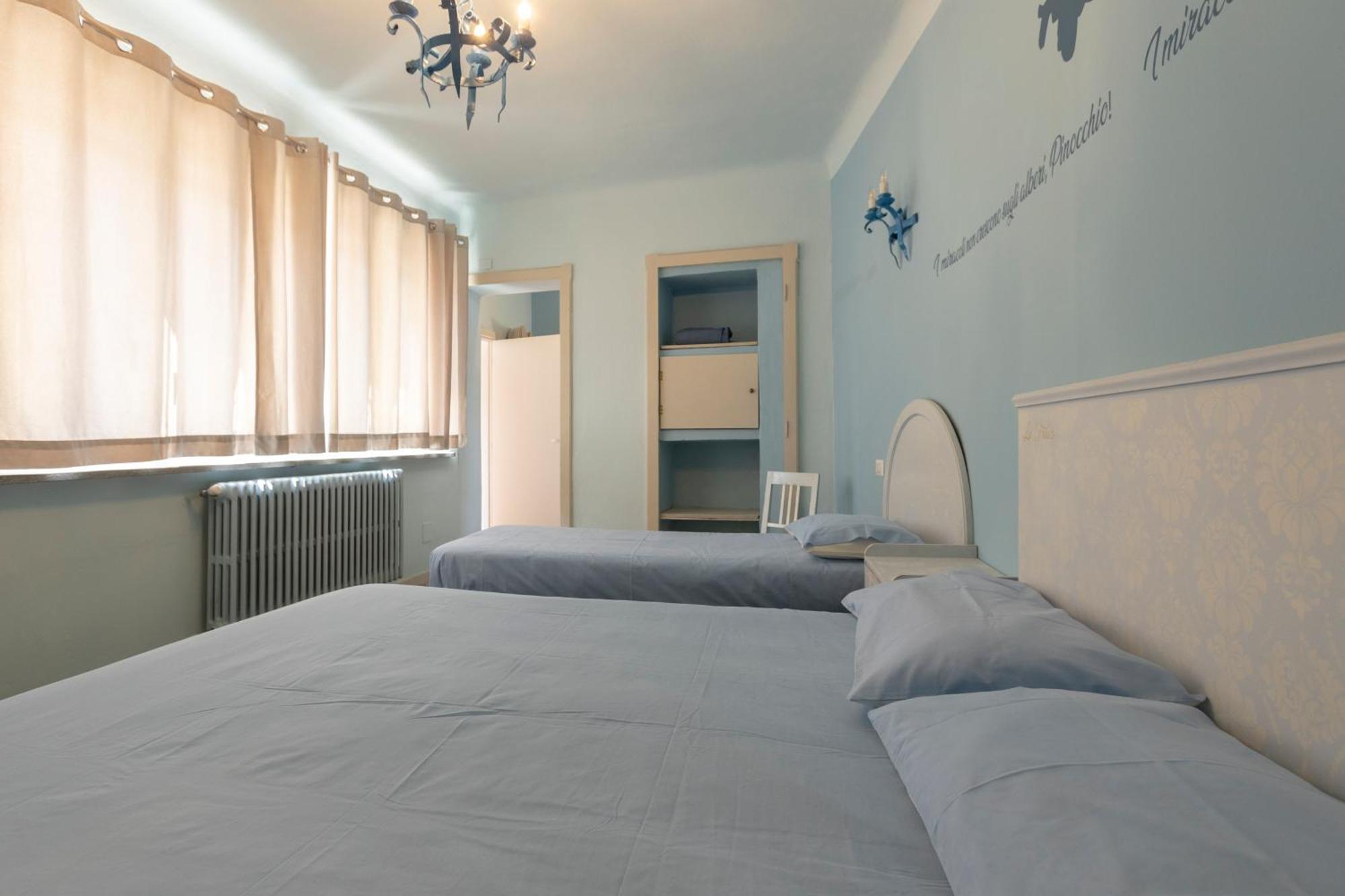 Hotel La Favola Soriso Exteriér fotografie