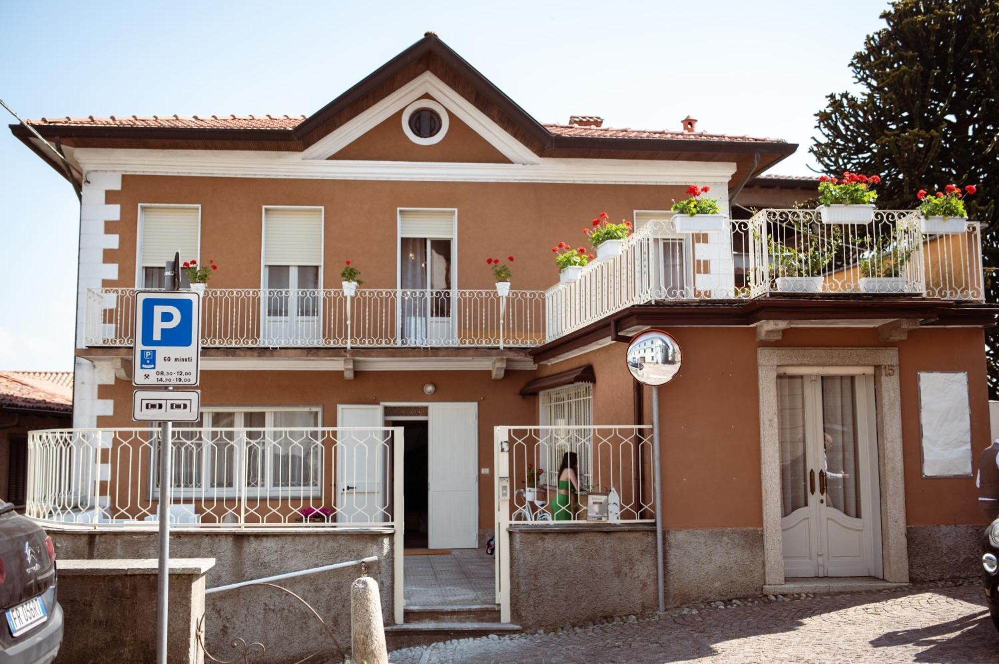 Hotel La Favola Soriso Exteriér fotografie